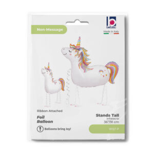 Balloon Friends - Unicorn