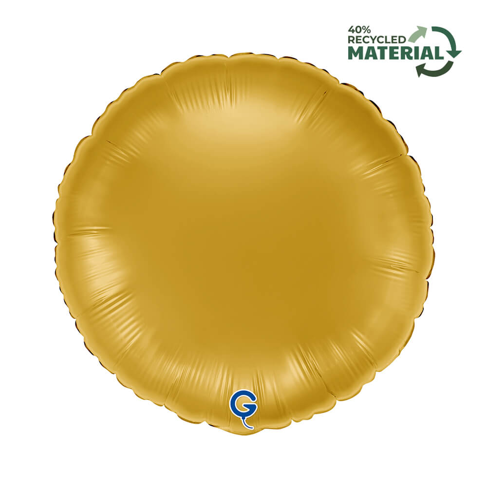 Rond 45cm Goud 5