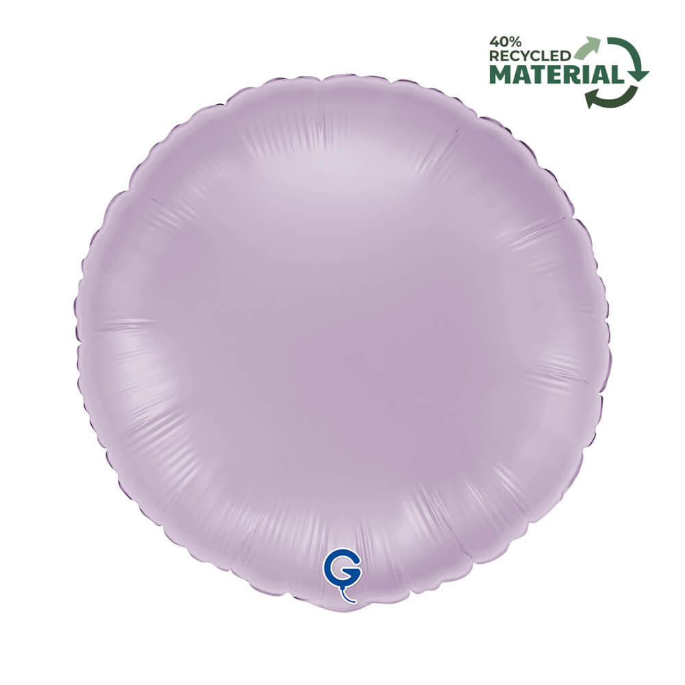 Rond 45cm Lilac