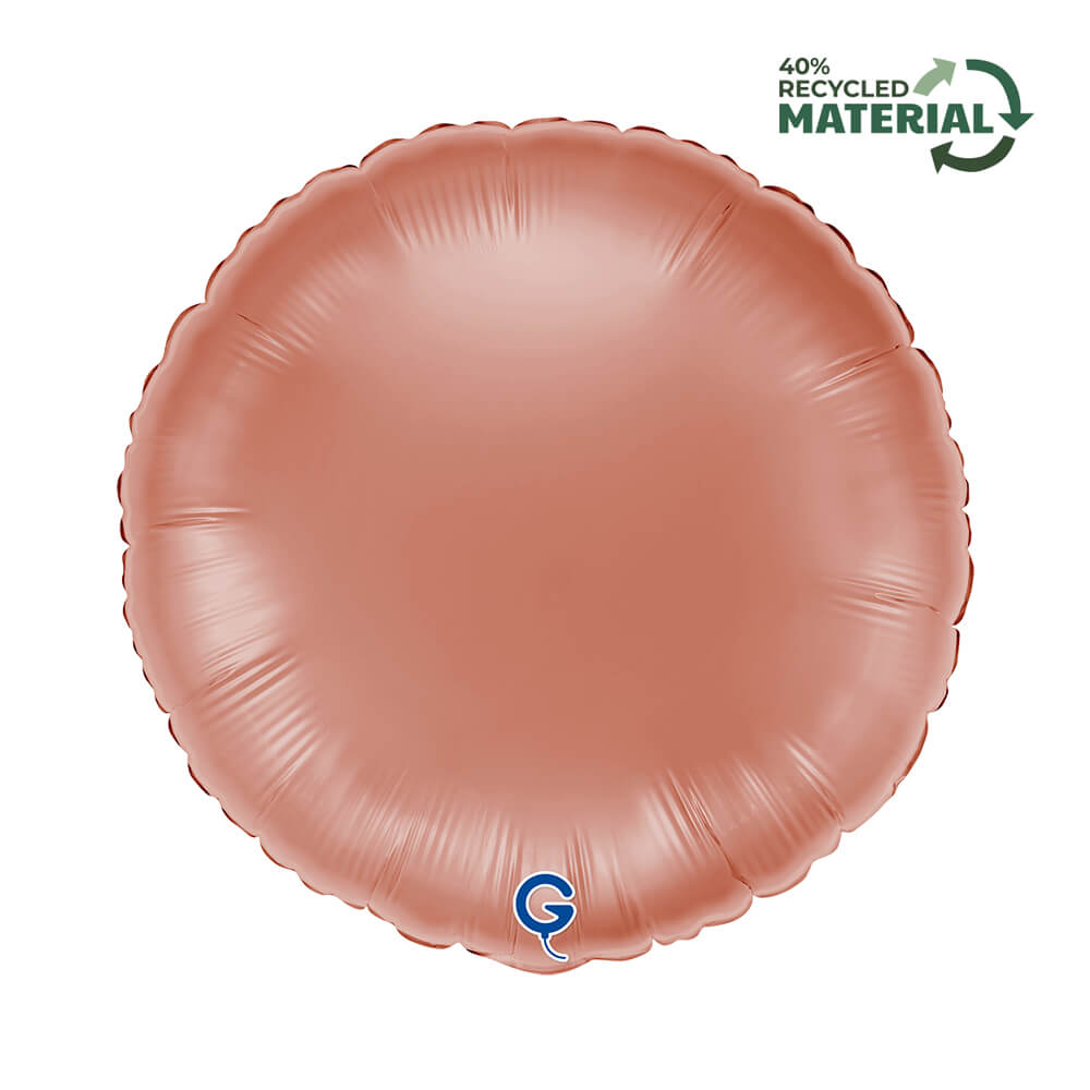 Rond 45cm Rosé Goud