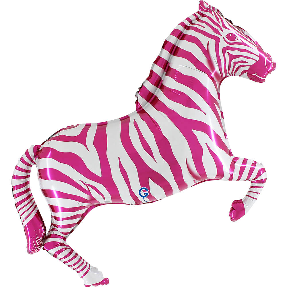 Zebra Fuxia