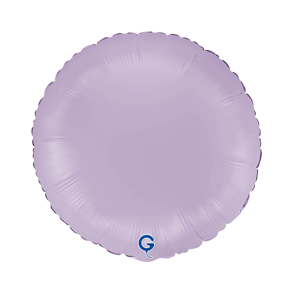Rond 45cm Matte Lilac