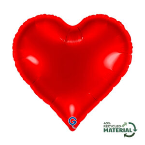 Sweetie Heart 18inc Red