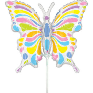 Pastel Butterfly mini