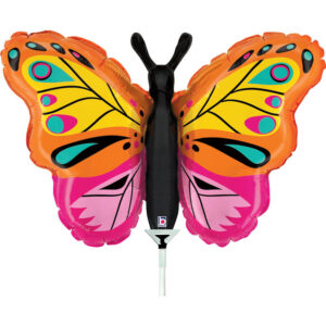 Colorful Butterfly mini