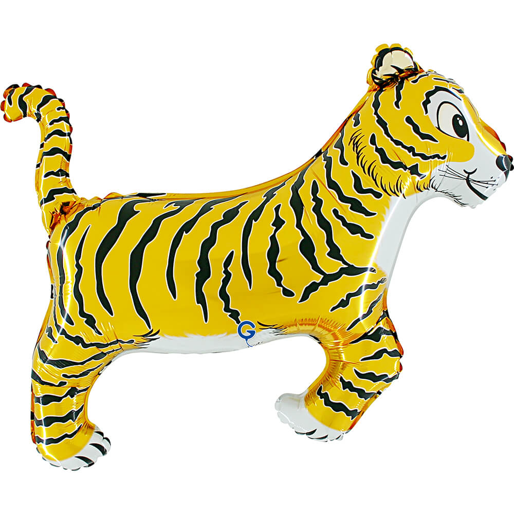 Tiger Oranje
