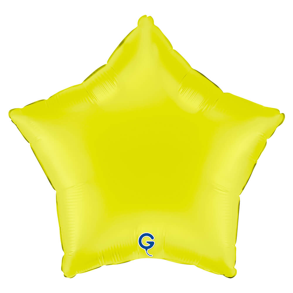 Ster 45cm Matte Limoengroen