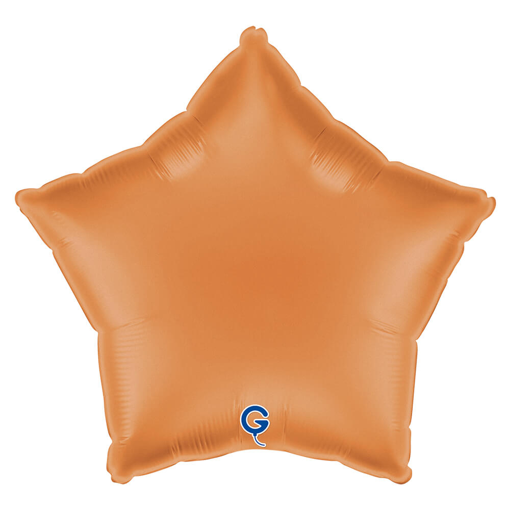 Ster 45cm Satin Caramel