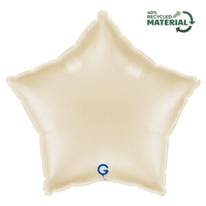 Star 18inc Satin Cream
