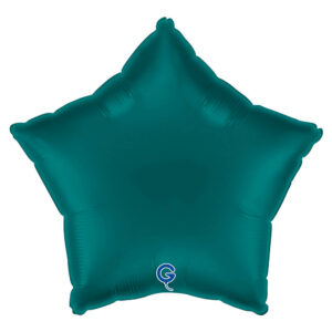 Star 18inc Satin Emerald Green
