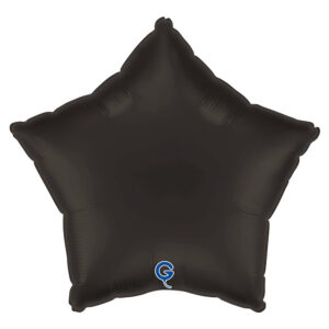 Star 18inc Satin Fumé Black
