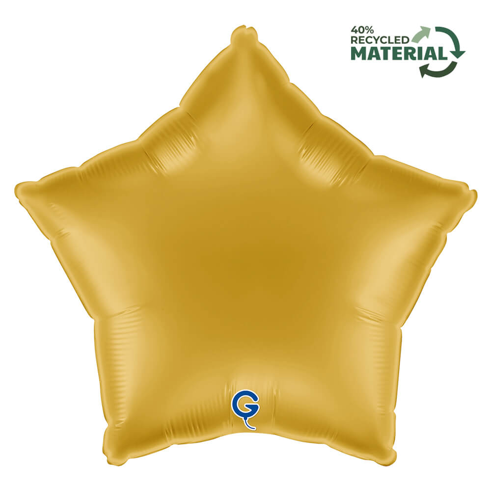 Ster 45cm Goud 5
