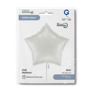 Star 18inc White