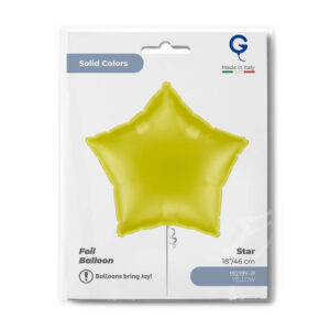 Star 18inc Yellow