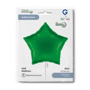Star 18inc Green