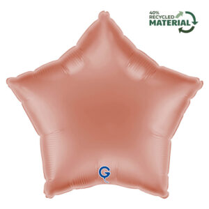 Star 18inc Rose Gold