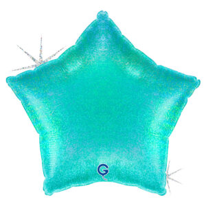 Star 18inc Glitter Holographic Tiffany