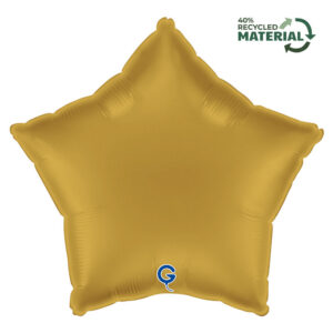 Star 18inc Satin Gold
