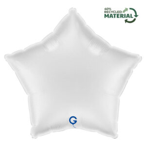 Star 18inc Satin White