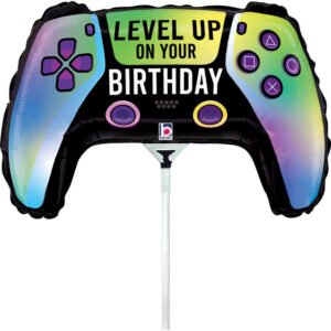 Vivid Game Controller Birthday mini