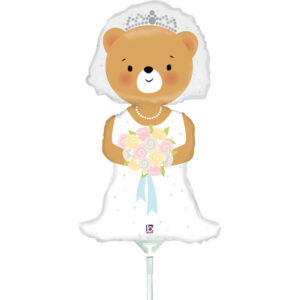 Bride Bear mini
