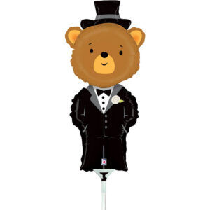 Groom Bear mini