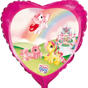HEART My Little Pony Castle