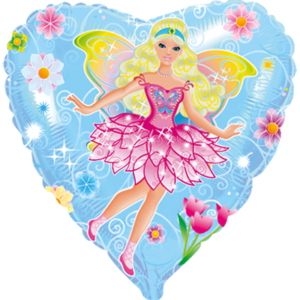 HEART Fairy Blauw
