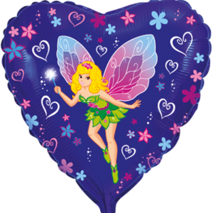 HEART Lady Butterfly