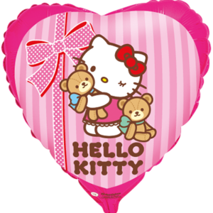 HEART Hello Kitty Best Friends