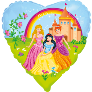 HEART Princess Castle
