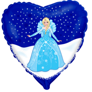 HEART Winter Princess