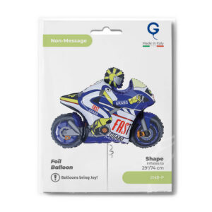 Moto GP 2007 Blue