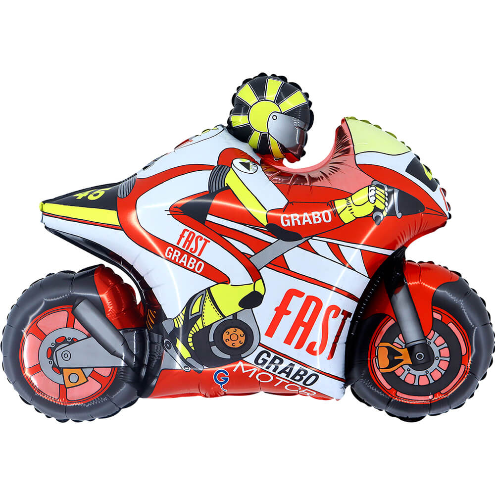 Moto GP 2007 Rood