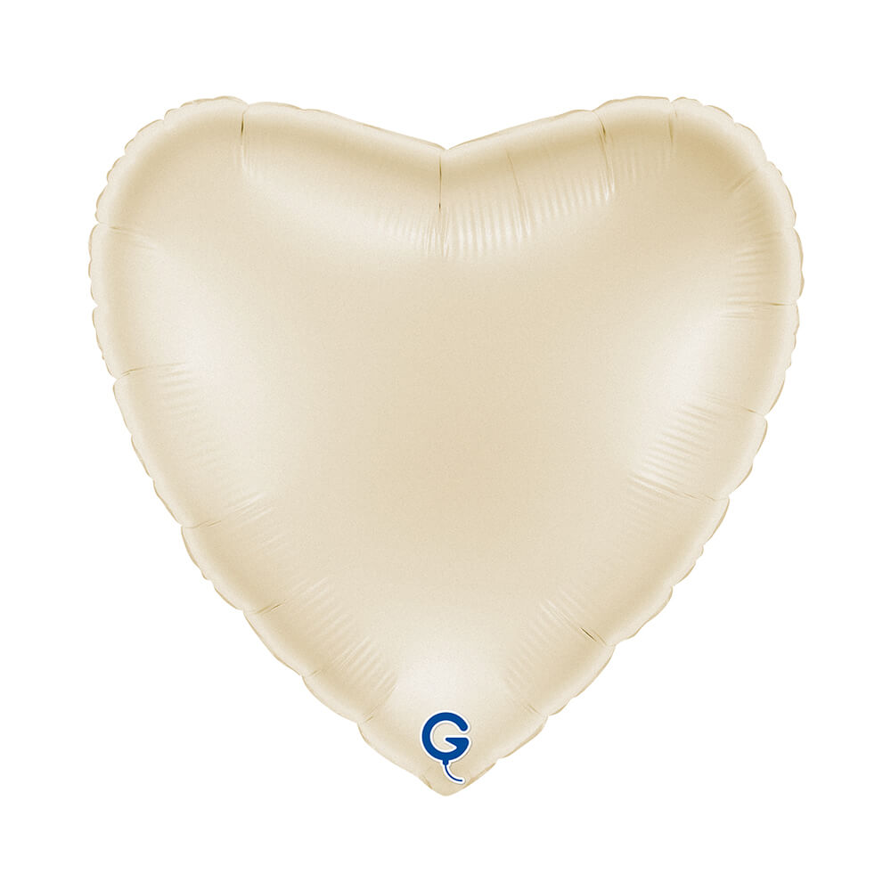 Hart 56cm Satin Cream