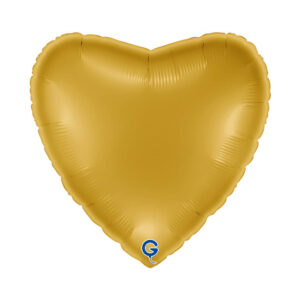Heart 22inc Gold 5