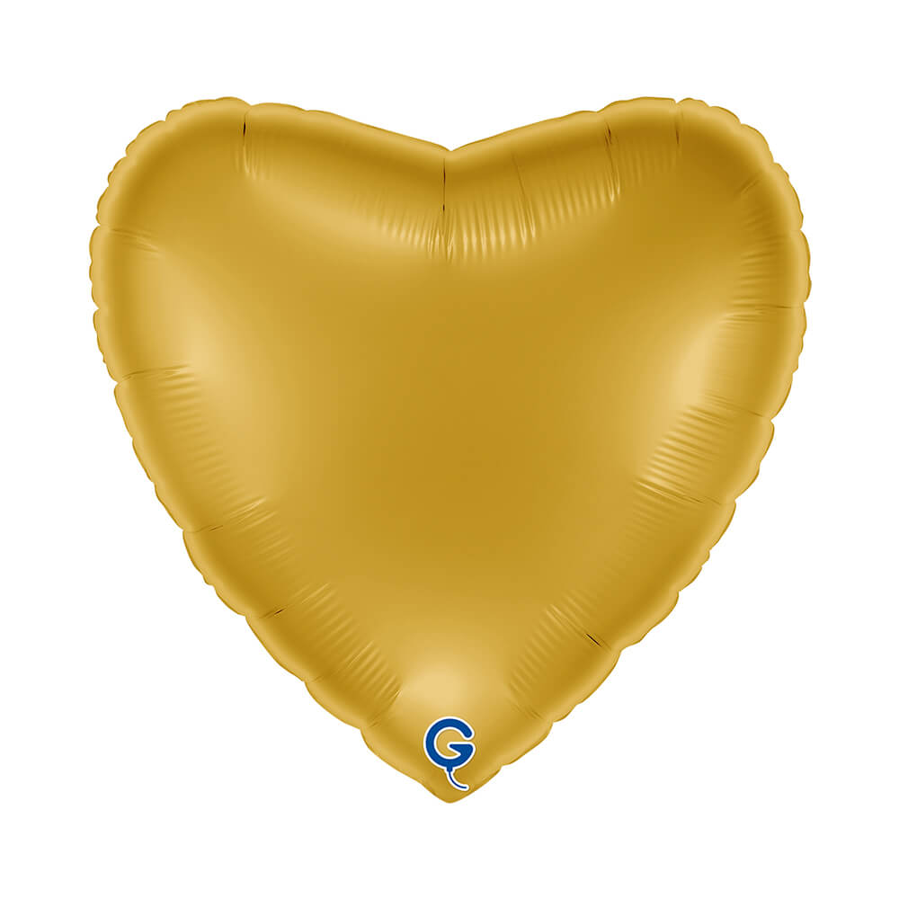 Hart 56cm Goud 5