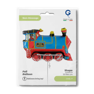 Rio Grabo Train Blue