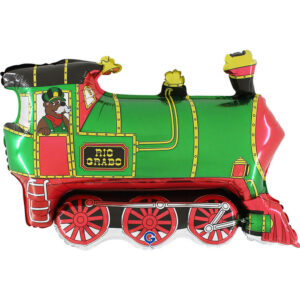 Rio Grabo Train Green