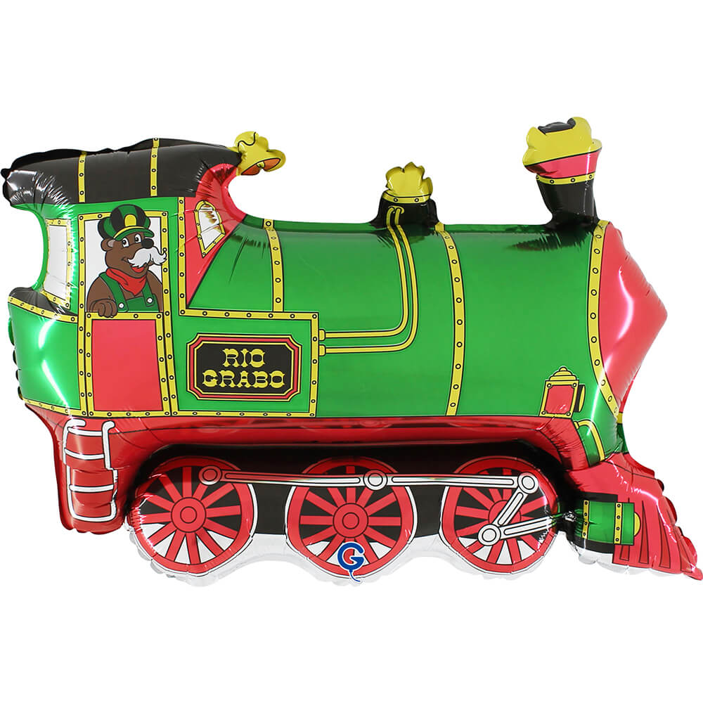 Rio Grabo Train Groen