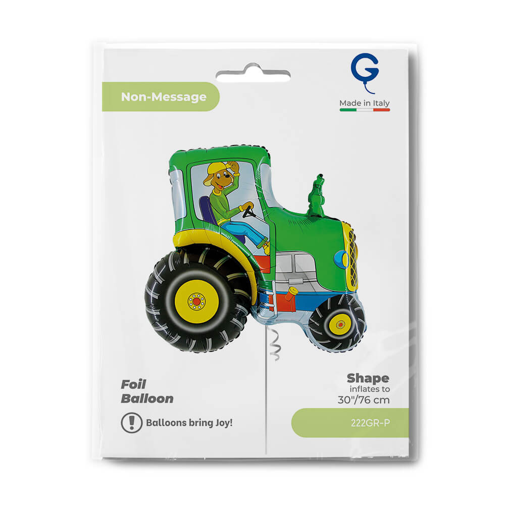 Tractor Groen - Afbeelding 2