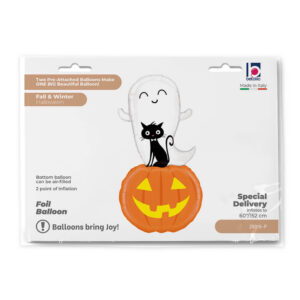 Special Delivery Ghost