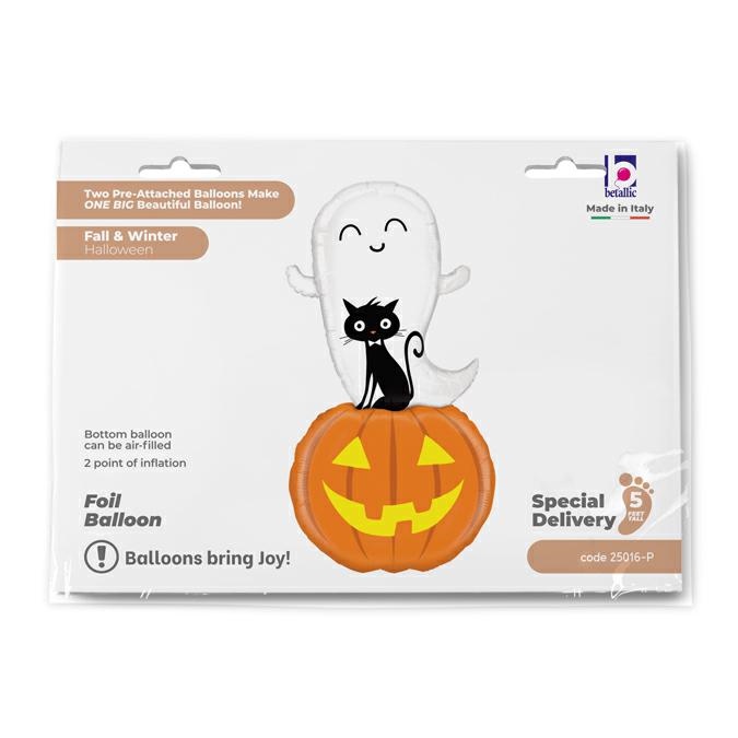 Special Delivery Ghost