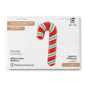 Special Delivery Candy Cane