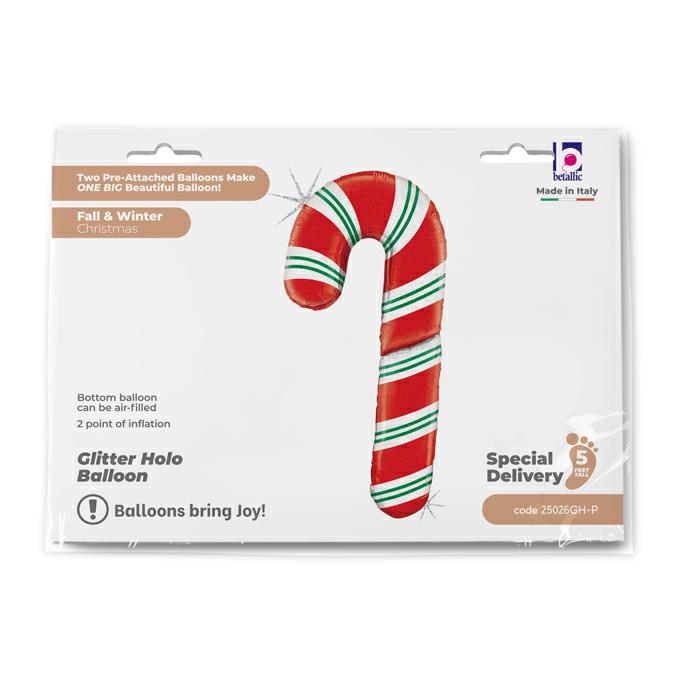 Special Delivery Candy Cane