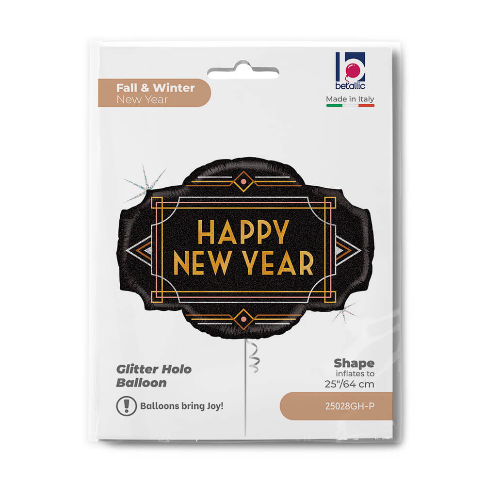 Art Deco New Year - Afbeelding 2