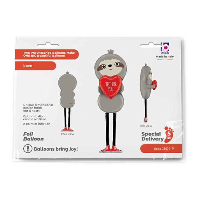 Special Delivery Sloth