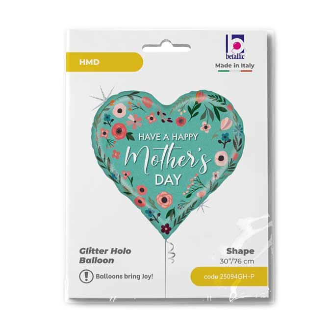 Mint Mother's Day Hart