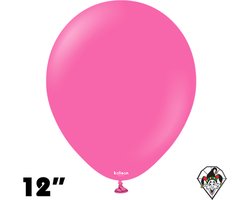 R12 - Standard Fuchsia - Kalisan (100)