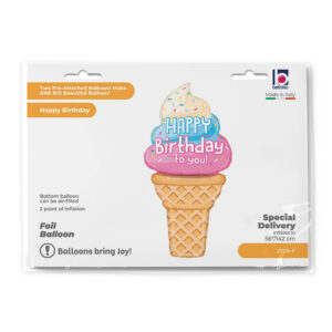 Special Delivery Ice Cream